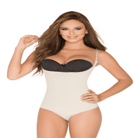 Пояс Faja Premium Fresh & Light Braless Shapewear Panty Triple Reduccion Effecting Вдигане на оформяне на тялото