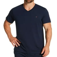 Мъжки тениска на V-Neck Pe-Nect на Tommy Hilfiger 09t