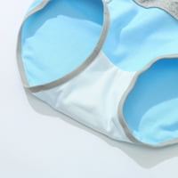 Женски разтягащи се пачури на талията с меко бельо бикини underpants дишащи дами бикини