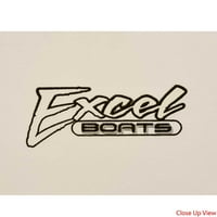 Комплект възглавница на лодката на Excel