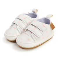 Herrnalise бебета момчета момичета обувки неплъзнения гумена подметка за бебешко първото пешеходно обувки за коефициенти за дела за дела за дела за дела за дела за дела за деца на дете на хлабина на клирънс
