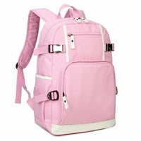 Bzdaisy Titan Slayer Backpack - голям капацитет с 15 '' джоб за лаптоп за деца тийнейджър