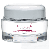 Bella Serata - Ревитализиране на овлажнител - Формула за пробив за засилване на колаген и еластин - дълбоко хидратирайте кожата и намалява фините линии и бръчки - 30ml