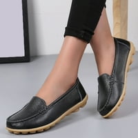 Модни дамски дишащи обувки обувки за ежедневни обувки за жени работят ежедневни жени сандали висок клин