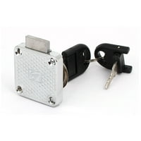 Уникален Bargainscabinet Mailbo шкаф метален тръбен чекмедже заключване x цилиндър