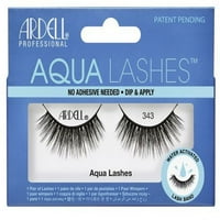 Ardell Professional Aqua Lashes Hair Beauty, на W Sleekshop Pink Comb