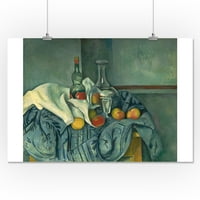 Бутилката за мента - Masterpiece Classic - Изпълнител: Paul Cezanne C