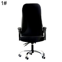 Hyda Universal Sprety Cover Cover Office Farchair Protector Seat Back Case Decor