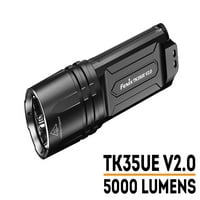Feni TK35UE V2. Lumen Ultimate Tactical Flashlight Luminus SST LED