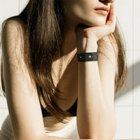 Групи, съвместими със Samsung Galaxy Watch Band, Galaxy Watch Classic Band, регулируема силиконова спортна лента за подмяна на каишки за Galaxy Watch Women Men