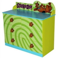 Скрин за чекмеджета на Scooby-do