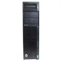 Z Tower - Intel Xeon E5- V 2.3GHz Core - 48GB DDR RAM - LSI 4i4e SAS SATA RAID карта - 600GB - Nvidia Geforce GT 6GB - PSU - Windows Pro