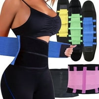 Треньор на талията Cincher Trimmer Swee Belt Yoga Shapewear Gym Shaper Shaper