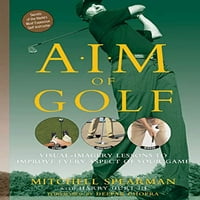 Предварителна собственост на голф: действителни, въображаеми и огледални изображения, за да оптимизирате вашата игра, Hard Cover Mitchell Spearman, Harry III Hurt