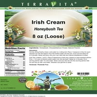 Terravita ирландски крем меден чай