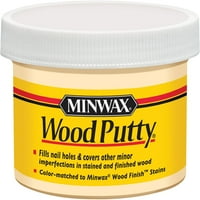 Minwa Wood Putty 3. Oz