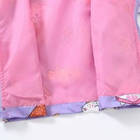 Таголд есен Спестявания Земни зимни палта за малко дете бебета сладък моден солиден цвят зимен качулка поддържа топла памучна дрехи дебело палто