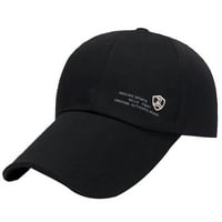 SIMU бейзболна шапка регулируем размер Голф на открито бейзбол за жени слънце каска за избор на модна шапка шапка Бейзболни шапки за работещи тренировки и дейности на открито през всички сезони