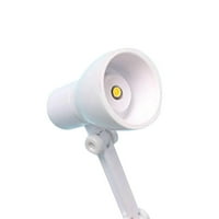 Seyurigaoka захранваща лампа малка домакинска регулируема нощна лампа десктоп LED светлина