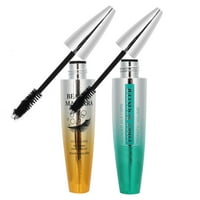 Makeup Mascara, висококачествена водоустойчива талисмана, за очите на миглите жени създават дълги и дебели мигли