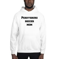 2xl Perrysburg Soccer Mom Mome Hoodie Pullover Sweatshirt от неопределени подаръци