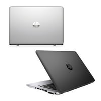 Използван - HP EliteBook G2, 14 HD+ лаптоп, Intel Core i7-5600u @ 2. GHz, 8GB DDR3, 1TB HDD, Bluetooth, Webcam, Win Pro 64