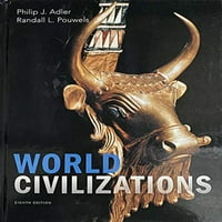 Световни цивилизации, осем издание, c. 9780357382226, - използва се много добре