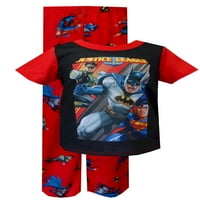 Justice League Batman Green Lantern, пижама на Superman Toddler