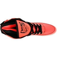 Патрик Юинг Атлетика Здравей мъжки баскетболни модни маратонки Атлетични обувки червено