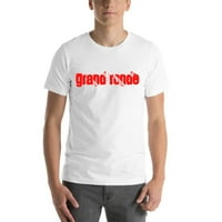 Памучна тениска с късо ръкав в стил Grand Ronde Cali от неопределени подаръци